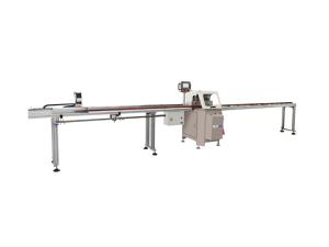 Quality Bluetooth Corner Automatic Saw Cutting Machine Glazing Bead Saw wholesale