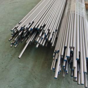 Quality ASTM JIS BA 2B 317 321 Stainless Steel Cold Rolled Bar Anti Corrosion TISCO 6m Length wholesale