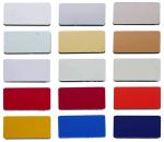 PE 2mm 3mm 4mm 5mm Anti-Static Aluminum Composite Panel