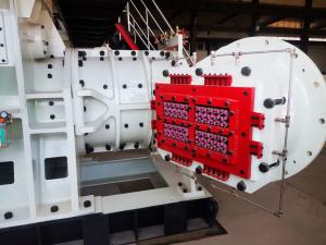 Quality JKY-150R Paver Clay Cement Block Brick Making Machine wholesale