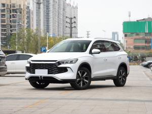 Quality Active Brake Assist BYD Full Electric Car With Stylish Exterior Design 4738*1860*1710 wholesale