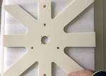 Aluminum Oxide Ceramic with Insulation Resistance 1012 Ω·cm Flexural Strength