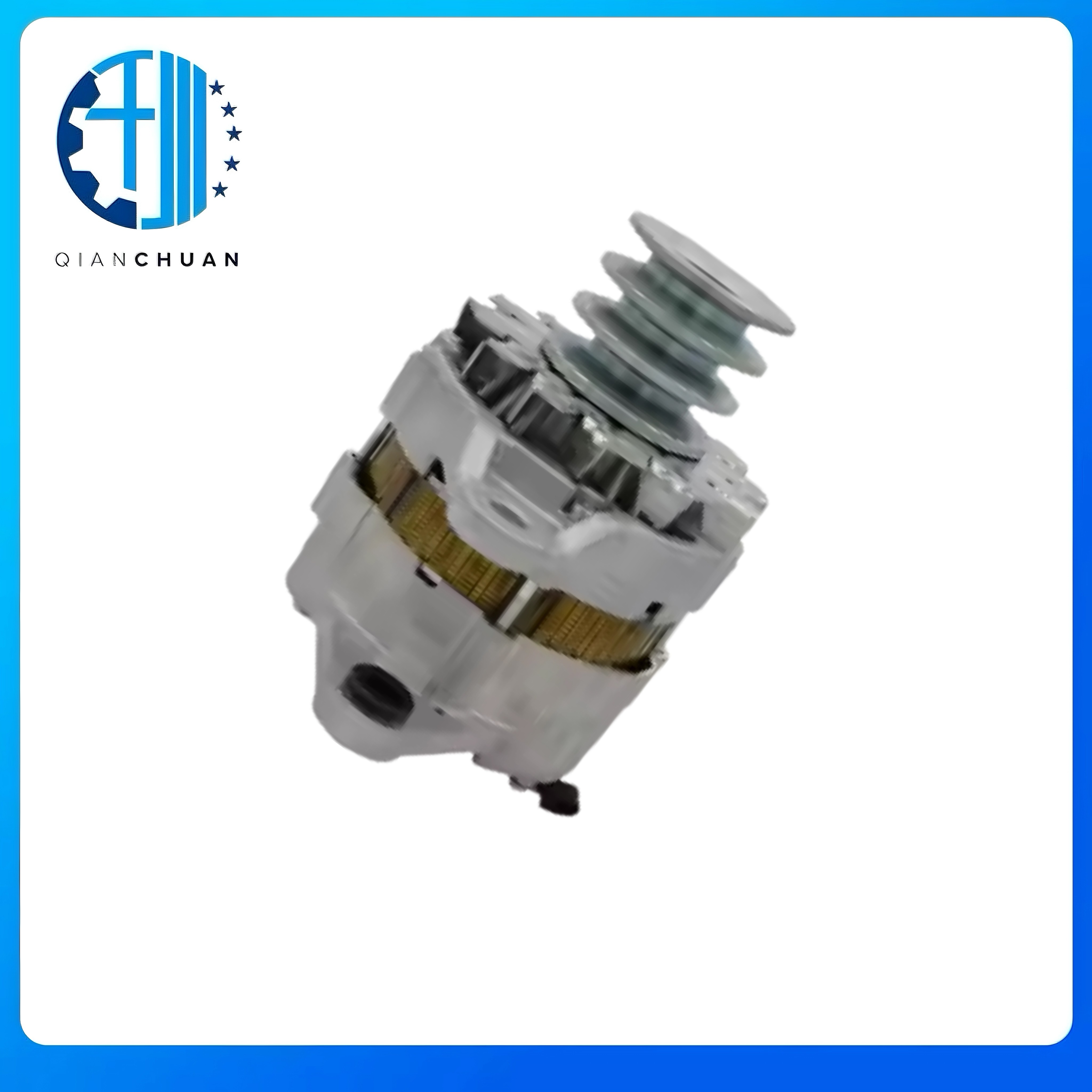 1876182840 Alternator for 6BG1 6HK1 6SD1 6WG1 6UZ1 6WG1 Diesel Engine Excavator Spare Parts