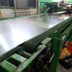Width 200-2000mm Stainless Steel Sheeting 201 321 316 316L 409 Cold Rolled