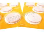 Braid Knit 5710*10mm Suction Nylon Tapes For Cigarettes Maker