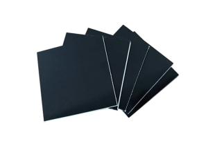 Quality Poplar / Pine / Birch Core Laminated Plywood Sheets Customized Color wholesale