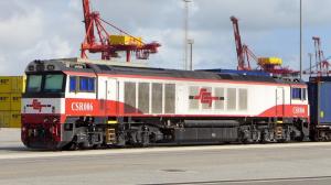 Quality SDA1 Locomotive Spare Parts 3150kW Output Diesel Engine 150Hz wholesale