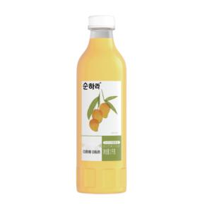 Quality 1000ml 0 Sugar 0 Fat Mango Juice With Pulp Drink Filling OEM Private Label wholesale