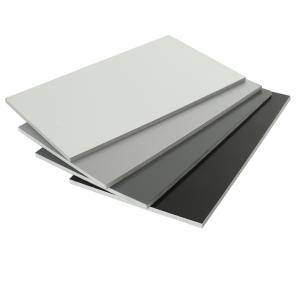 Quality B1 Grade Fireproof Aluminum Composite Layer Lightweight And Durable wholesale