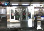 Soft Drink PET Bottle Carbonated Filling Machine Full Automatic
