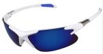 Anti Fog Sport Sunglasses Multiple Color Ergonomic Design High Permeability
