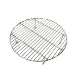 Round Four Legs 40cm Stainless Steel Grill Cooking Grates