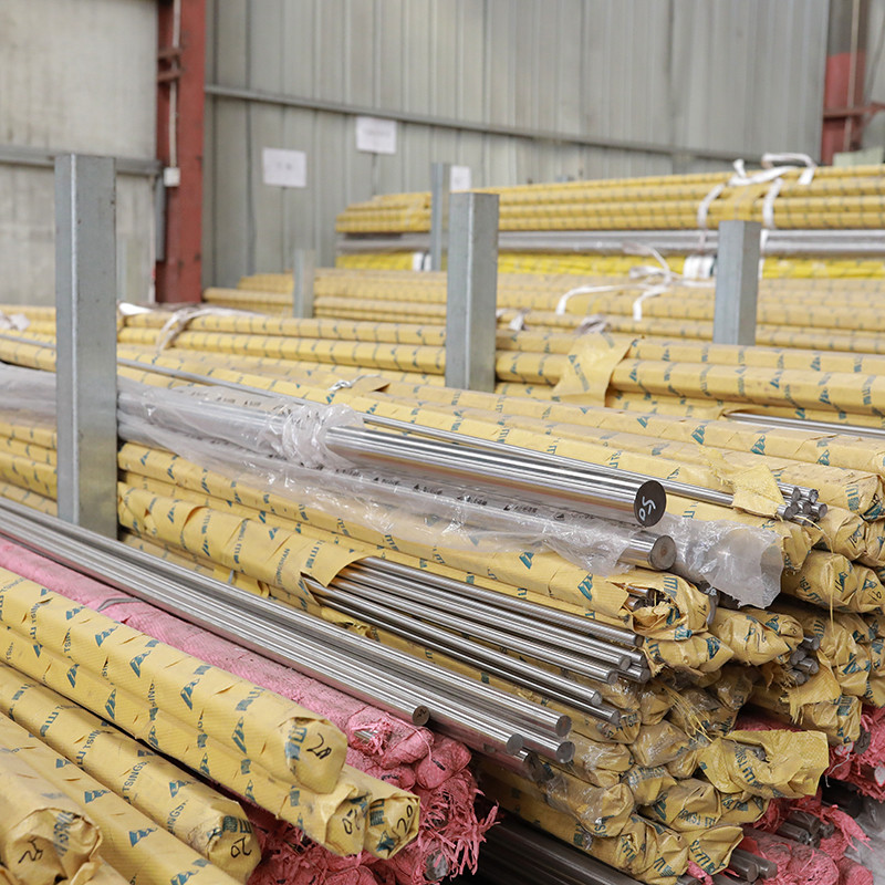 F51 304L Stainless Steel Round Bar S31803 A182 Duplex 2205 Alloy ASTM Round