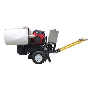 Quality Highway Pavement Grooving Machine , 25hp Concrete Road Cutter wholesale