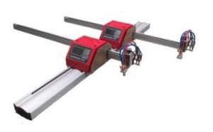 Quality warm popular new portable plasma flame aluminum profile cutting machine wholesale