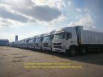Howo 6x4 Heavy Duty Dump Truck 371 336 HP 10 Wheeler 40 Ton Tyre 1200R20