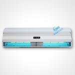 220V 360 Bactericidal Germicidal UV Air Curtain Used For Catering Services /