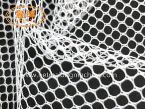 Quality Hexagonal Wire Mesh Making Machine Polished For Cycling Wear wholesale