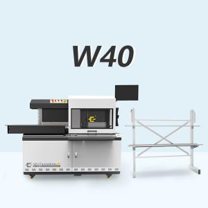 Quality Ejon W40 Automatic 3D Signs Acrylic Channel Letter Bender 20-400mm Strip Bending Machine wholesale