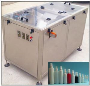 Quality PLC Controlled Edible Oil Filling Machine Fully Automatic High Speed Bottle Unscrambler wholesale