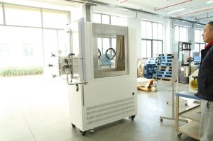 Quality Isolation Nitrogen Glove Box Inert Atmosphere CE Certification wholesale