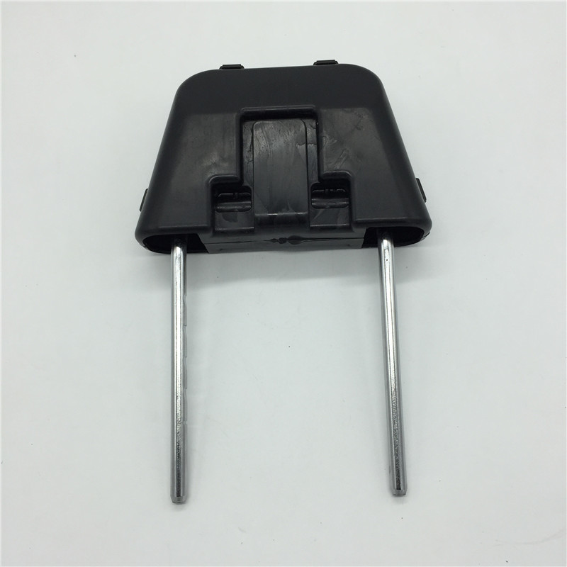 Front Headrest Post Guide Tube Insert Holes