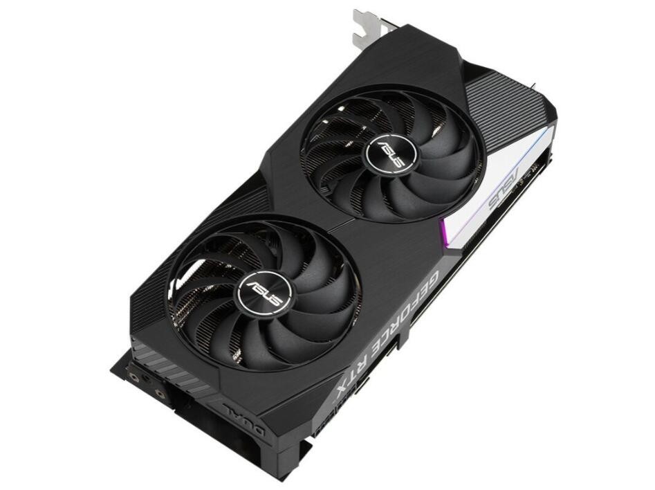 ASUS DUAL GeForce RTX3070 Graphics Card PC Dedicated Graphics Card