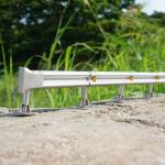 Exported Road Traffic Safety W-Beam ISO9001/TUV/BV/CE Approved for International