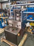 Automatic rotary tablet press with Stainless steel