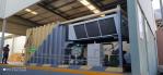 Full Automatic R404A 72KW 3P 4 Pallets Vegetables Coolers