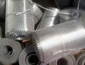 Quality 20mm pitch Wire Mesh Filter Element，Galvanized Plate Stainless Steel Filter wholesale