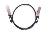 Passive Direct Attach 100g Qsfp28 Copper Cable / Insulated Electric Cable