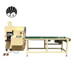 JBJ-9 Pillow rolling machine, cushion coiling packing machine, auto package