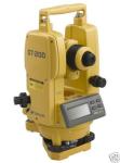 Topcon DT-205L 5" Theodolite For Surveying Construction