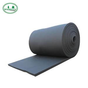 Quality High Density Waterproof 30mm Natural Nitrile Thermal Insulation Rubber Sheet wholesale