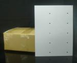 PVC or PETG RFID HF Inlay Prelams 2 x 5 125 kHz