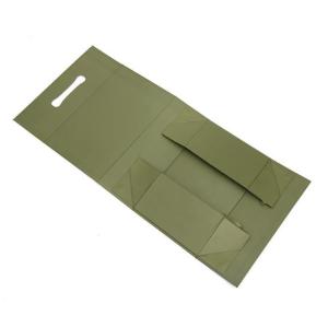 Quality Solid Color 1200g/Sm Cardboard Paper Packaging For Shoe wholesale