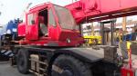 original from Japan ,used all rough terrain crane ,kato used crane