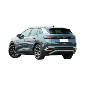 Quality 2023 2024 Id4 Prime Volk Swagen CLTC Pure Electric Mileage km 607 Pure Wisdom Edition Four Wheel Electric Vehicle Ev Suv wholesale