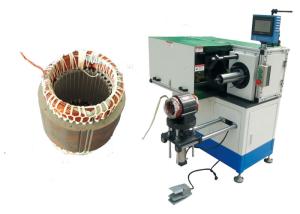 Quality Induction Motor Winding Machine 100 - 260 mm Stack Height wholesale