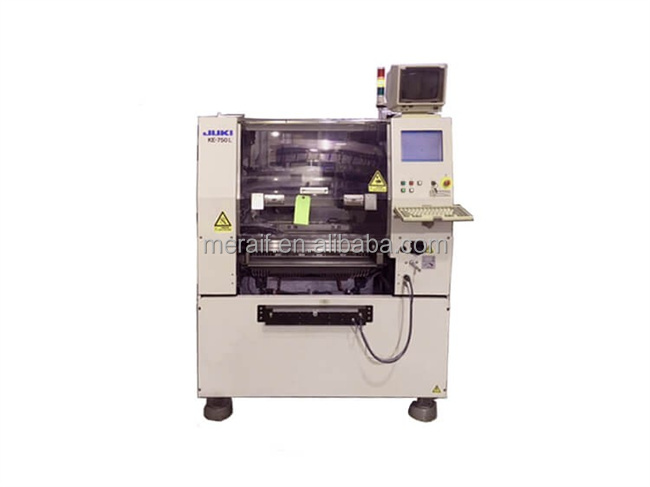 JUKI KE2070 Pick and Place Machine SMT Chip Mounter Chip Shooter