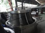 Water Head Customized Hydroturbine Generator 450-1000rpm 50HZ/60HZ Frequency