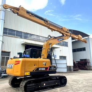 Quality 1.2-1.8m3 Clamshell Bucket Construction Equipment Boom Performance wholesale