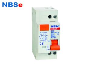 Quality 30mA 16A 3ka Residual Circuit Breaker With Overload wholesale