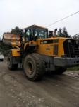Used KOMATSU WA380-6 WHEEL LOADER