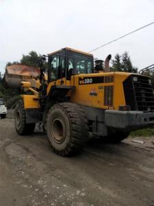 Quality Used KOMATSU WA380-6 WHEEL LOADER wholesale