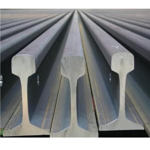 Quality New Craftsmanship High Toughness Stable Standardized UIC Rail Track wholesale