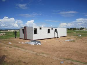 Quality Energy Saving Affordable Prefab House Steel Structure Villa Prefabricated Villas wholesale