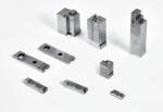 Zinc Plating Stainless Steel CNC Machined Parts With Mirror Polishing Stamping