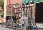 250 Litres Ultrapure RO Water Treatment System Stainless Steel Tank